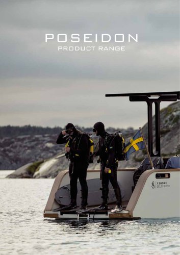 poseidon product range