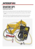 DIVATOR DP1 SURFACE SUPPLY