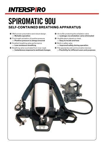 SPIROMATIC 90U