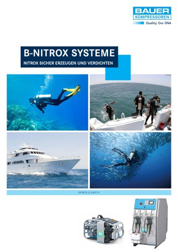 B-NITROX SYSTEMS