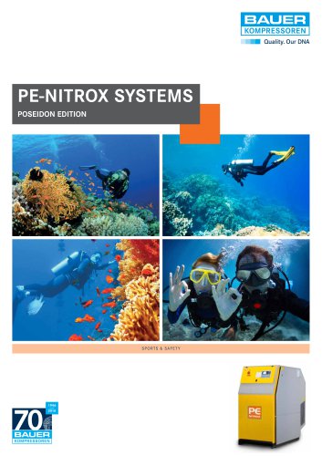 PE-NITROX SYSTEMS