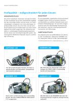 Die PROFI-LINE II ? Mobile Kompressoren für den harten Einsatz - 2