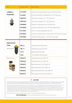 Racor Filtration Division Europa Produktübersicht Handel - 11