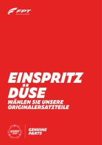 EINSPRITZ DÜSE - 1