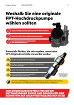 HOCHDRUCK PUMPE - 5