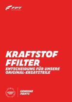 KRAFTSTOF FFILTER - 1