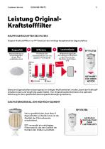 KRAFTSTOF FFILTER - 3