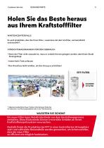 KRAFTSTOF FFILTER - 5