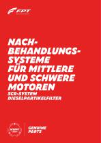 NACHBEHANDLUNGSSYSTEME FÜR MITTLERE UND SCHWERE MOTOREN - 1