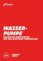 WASSER-PUMPE - 1