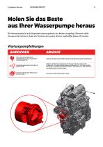 WASSER-PUMPE - 5