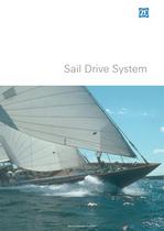 Sail Drive System