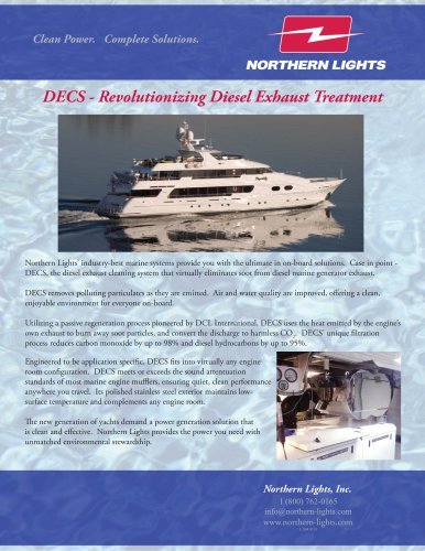 DECS Brochure