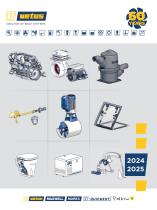 2024 - 2025 catalogue