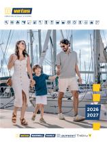 VETUS catalgue 2026-2027