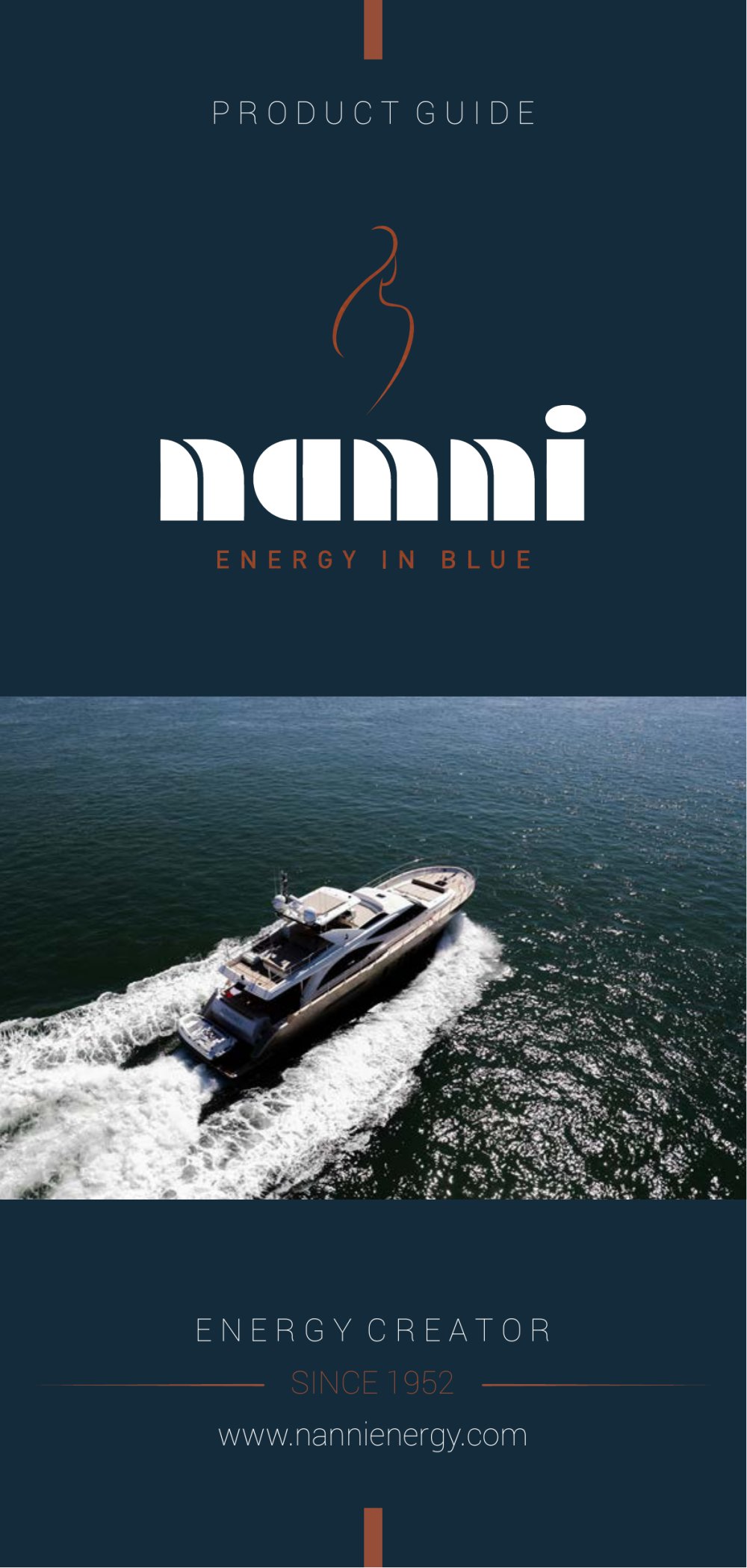 P R O D U C T  G U I D E - Nanni Industries