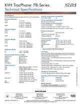 TECH SPECS - TracPhone FleetBroadband