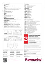 Accessories - AIS/VHF Communications/Satellite TV/Software - 8