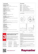 Autopilots - Above Deck Pilots/Inboard Pilots - 8