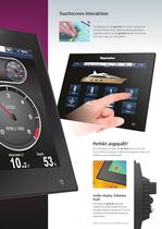 gS-Serie Multifunktionsdisplays - 5