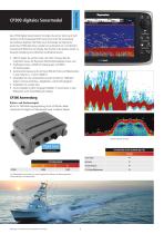 Sonar - CHIRP DownVision/CHIRP/Digital Sonar - 8