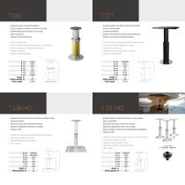 T260_T271_T248_T131_Besenzoni_table support