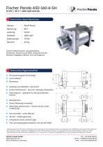 10 kW Shaft E-Motor 48 V (1200 UpM)-1