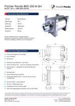 20 kW Shaft E-Motor 48 V (1200 UpM)-1