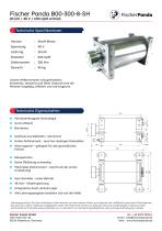 20 kW Shaft E-Motor 48 V (600 UpM)-1