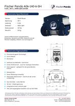 5 kW Shaft E-Motor 48 V (2500 UpM)-1