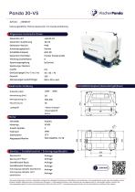 Hybrid-VS DC Generatoren VS20-1