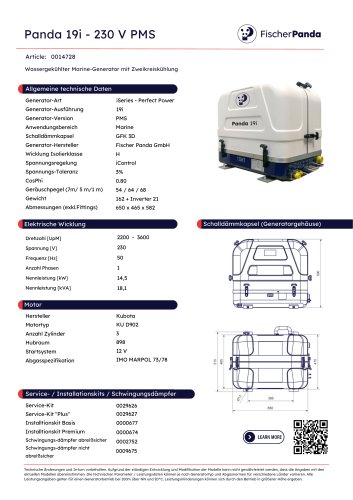 Panda 19i