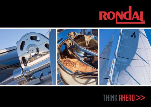 Rondal Corporate Brochure