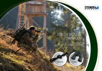 NEW: STEINER Hunting Catalogue 2013 - 1