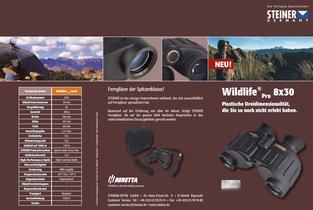 STEINER Flyer Wildlife PRO - 1