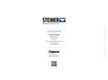 STEINER Katalog Marine 2015 - 11