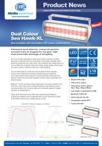 Dual colour Sea Hawk XL