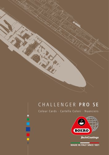 CC Challenger PRO SE