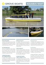 Grove Boats SA - SolarSchiffe - 3