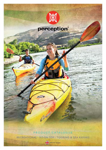 perception kayaks 2014 brochure