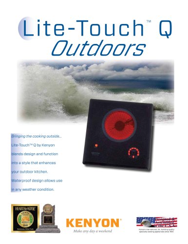 Lite-Touch™ Q Outdoors