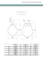 MF-DF - kompaktes Rollreffsystem zur Montage unter Deck - 4