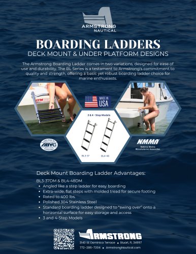 Boarding Ladder