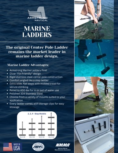 Marine Ladder