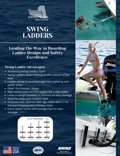Swing Ladder