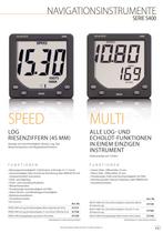 Electronik Marine : AdvanSea - 11
