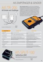 Electronik Marine : AdvanSea - 9