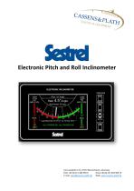 SESTREL EPR Inclinometer