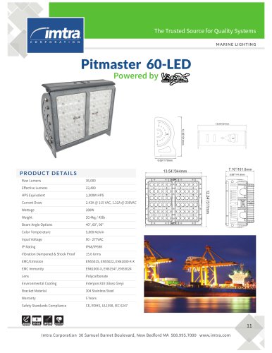 Pitmaster 60-LED