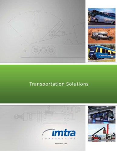 Transportation Solutions